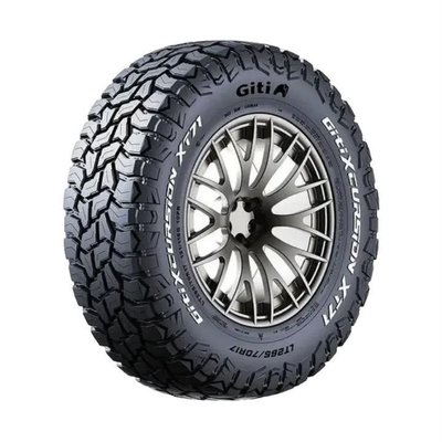 Imagen de Cubierta 245/70/16 Giti Xcursion XT-71 Q113/110