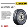 Imagen de Cubierta 265/75/16 Giti Xcursion XT-71 Q112/109