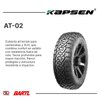 Imagen de Cubierta 265/65/17 Kapsen AT-02 S120/117