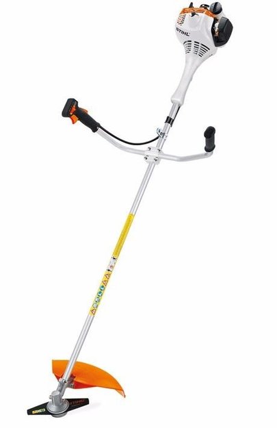 Imagen de DESMALEZADORA BORDEADORA A NAFTA 27.2CC FS 55 STIHL