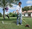 Imagen de DESMALEZADORA BORDEADORA A NAFTA 27.2CC FS 55 STIHL