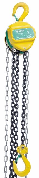 Imagen de APAREJO A CADENA 5000KG 3M USA ABLE
