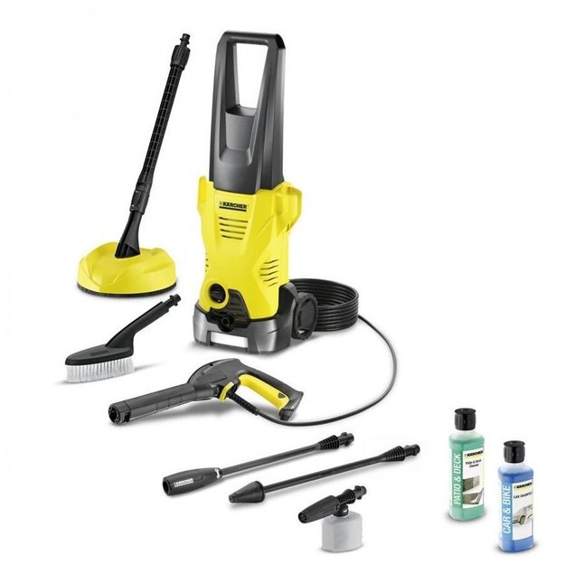 Imagen de HIDROLAVDAORA USO DOMÉSTICO 1600W 120 BAR K3 CAR HOME KARCHER