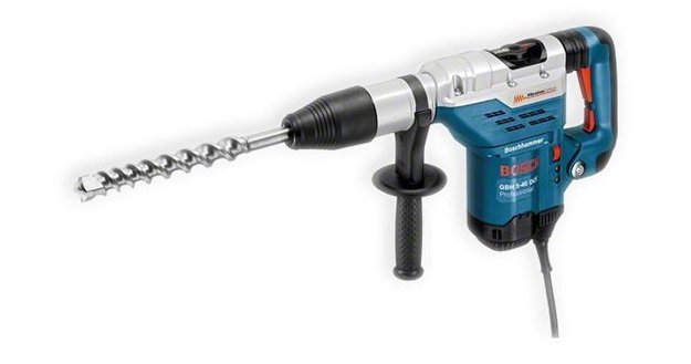Imagen de MARTILLO ROTOPERCUTOR 6KG 8.5J GBH 5-40 DCE BOSCH