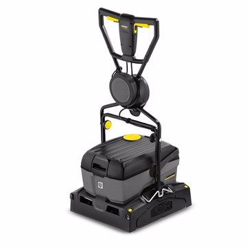 Imagen de FREGADORA Y ASPIRADORA DE PISOS BR 40/10C KARCHER