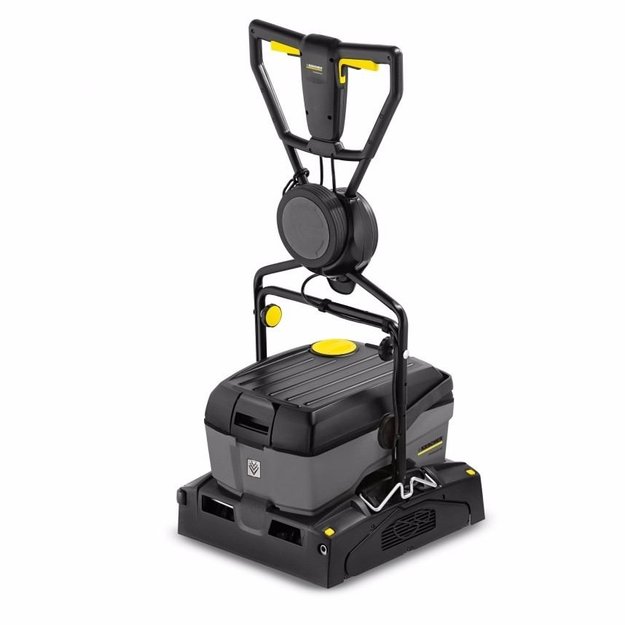 Imagen de FREGADORA Y ASPIRADORA DE PISOS BR 40/10C KARCHER