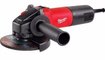 Imagen de AMOLADORA ANGULAR 4.5" 750W AG750-115 MILWAUKEE