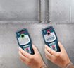 Imagen de DETECTOR DE MATERIALES ESCANER 120MM GMS 120 BOSCH