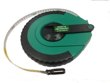 Imagen de CINTA MÉTRICA 50M CAJA CERRADA CINTA DE FIBRA CHANGLU