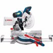 Imagen de SIERRA INGLETADORA 12" 1500W GCM12 GDL BOSCH