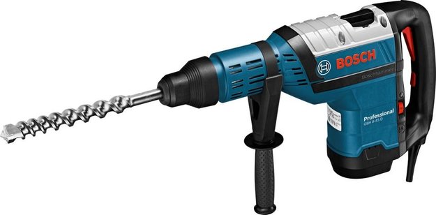 Imagen de MARTILLO ROTOPERCUTOR SDS-MAX 1150W 12.5J GBH 8-45D BOSCH