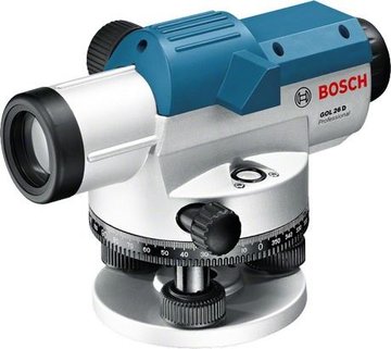 Imagen de NIVEL ÓPTICO 100M GOL 26 D BOSCH