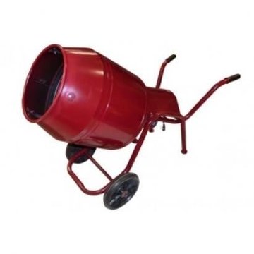 Imagen de HORMIGONERA TROMPITO 130L 3/4HP ARGENTINA