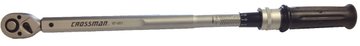 Imagen de TORCÓMETRO TORQUÍMETRO ENCASTRE 1/2" 30 - 250 FT-LBS CROSSMAN