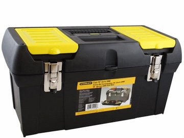 Imagen de CAJA DE HERRAMIENTAS 19" STANLEY