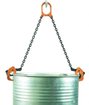 Imagen de CADENA CON GANCHOS PARA LEVANTAR TANQUES ABLE