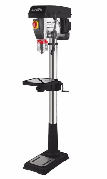 Imagen de TALADRO DE PIE TRIFÁSICO 1HP 25MM TTC25 BARBERO