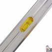 Imagen de NIVEL DE ALUMINIO 3 GOTAS 18" 42-073 STANLEY