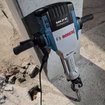Imagen de MARTILLO DEMOLEDOR 30KG 62J GSH-27 VC BOSCH
