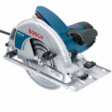 Imagen de SIERRA CIRCULAR 9.1/4" 2100W GKS 235 BOSCH