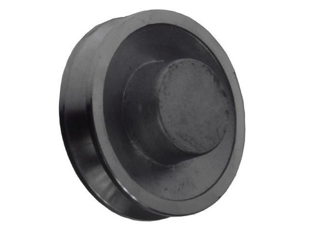 Imagen de POLEA DE ALUMINIO 1-13-50 MM MADEMIL