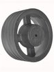 Imagen de POLEA DE ALUMINIO 1-13-50 MM MADEMIL