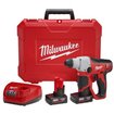 Imagen de ROTOPERCUTOR SDS PLUS 12V CON 2 BATERÍAS 2412-259 MILWAUKEE