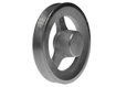 Imagen de POLEA DE ALUMINIO 1-13-50 MM MADEMIL