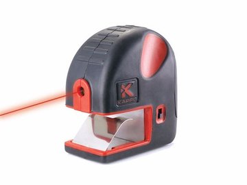 Imagen de NIVEL T LÁSER PARA PLACAS DE YESO MODELO 893 KAPRO