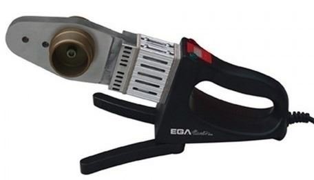 Imagen de TERMOFUSIONADORA TERMOFUSORA 800 W 20-32 MM EGA MASTER ESPAÑA