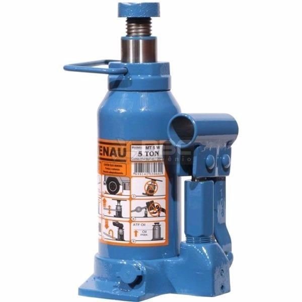 Imagen de GATO DE BOTELLA 5T BOVENAU