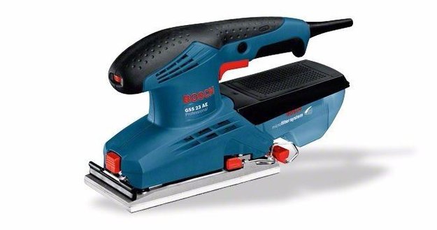 Imagen de LIJADORA ORBITAL 190W GSS 23 AE BOSCH