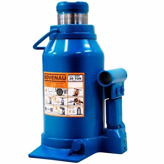 Imagen de GATO DE BOTELLA 25T BOVENAU