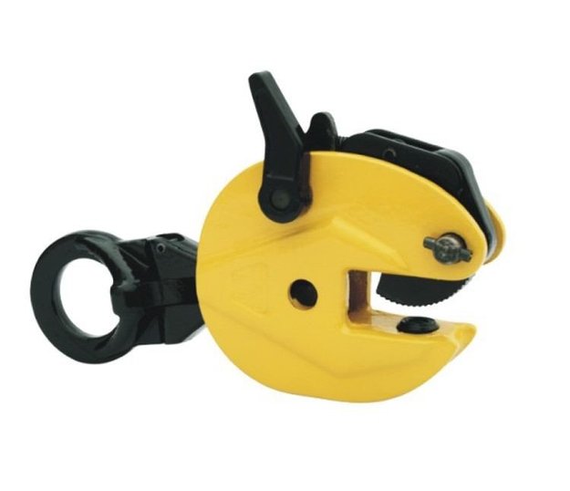Imagen de GARRA O PINZA DE ELEVACIÓN DE CHAPAS 0-20 MM 1T ABLE