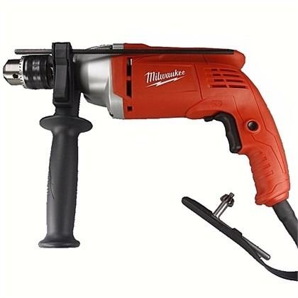 Imagen de TALADRO CON PERCUTOR 13MM 800W 5375-59 MILWAUKEE