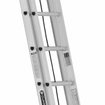 Imagen de ESCALERA EXTENSIBLE COLIZA DE ALUMINIO 32 ESCALONES 9.6M CUPRUM