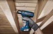 Imagen de TALADRO ATORNILLADOR A BATERÍA 12V 10MM GSR 1000 SMART BOSCH