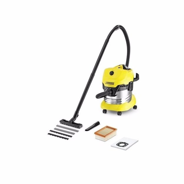 Imagen de ASPIRADORA SECO HÚMEDO 1600W WD2 KARCHER
