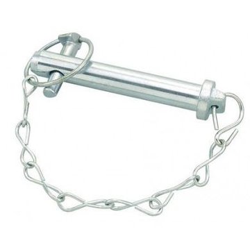 Imagen de PERNO PARA TERCER PUNTO CON CADENA 25 MM x 125 MM