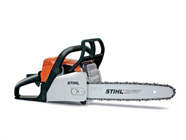 Imagen de MOTOSIERRA 30.1CC  1.3KW  1.8HP  35CM  MS162  STIHL