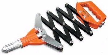 Imagen de REMACHADORA DE ACORDEÓN RE-AC FUELLE PARA REMACHES TRUPER