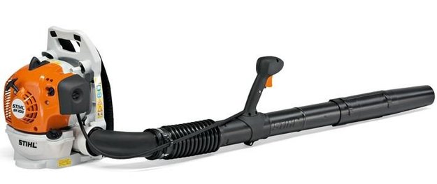Imagen de SOPLADOR NAFTA DE MOCHILA 27.2 CC STIHL BR 200