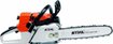 Imagen de MOTOSIERRA 59CC 3.4KW  4.6HP  33CM  MS361 STIHL