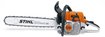 Imagen de MOTOSIERRA 72.2CC  3.9KW  4.9HP  40CM  MS382 STIHL