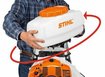Imagen de MOTO PULVERIZADOR A NAFTA DE MOCHILA 63.3 CC STIHL SR 450