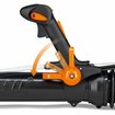 Imagen de MOTO PULVERIZADOR A NAFTA DE MOCHILA 63.3 CC STIHL SR 450