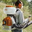 Imagen de MOTO PULVERIZADOR A NAFTA DE MOCHILA 63.3 CC STIHL SR 450
