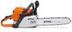 Imagen de MOTOSIERRA 59CC  3KW  4.4HP  45CM MS310 STIHL