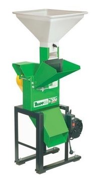 Imagen de MOLINO TRITURADOR A MARTILLO TRAPP TRF-300 SIN MOTOR