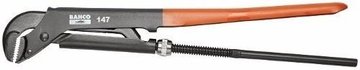 Imagen de LLAVE DE CAÑO 0-160MM MODELO 147 BAHCO